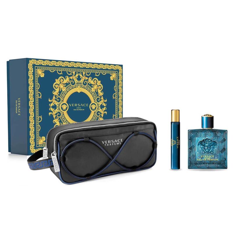 versace eros eau de parfum set 3pcs