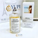 maison margiela replica beach walk edt