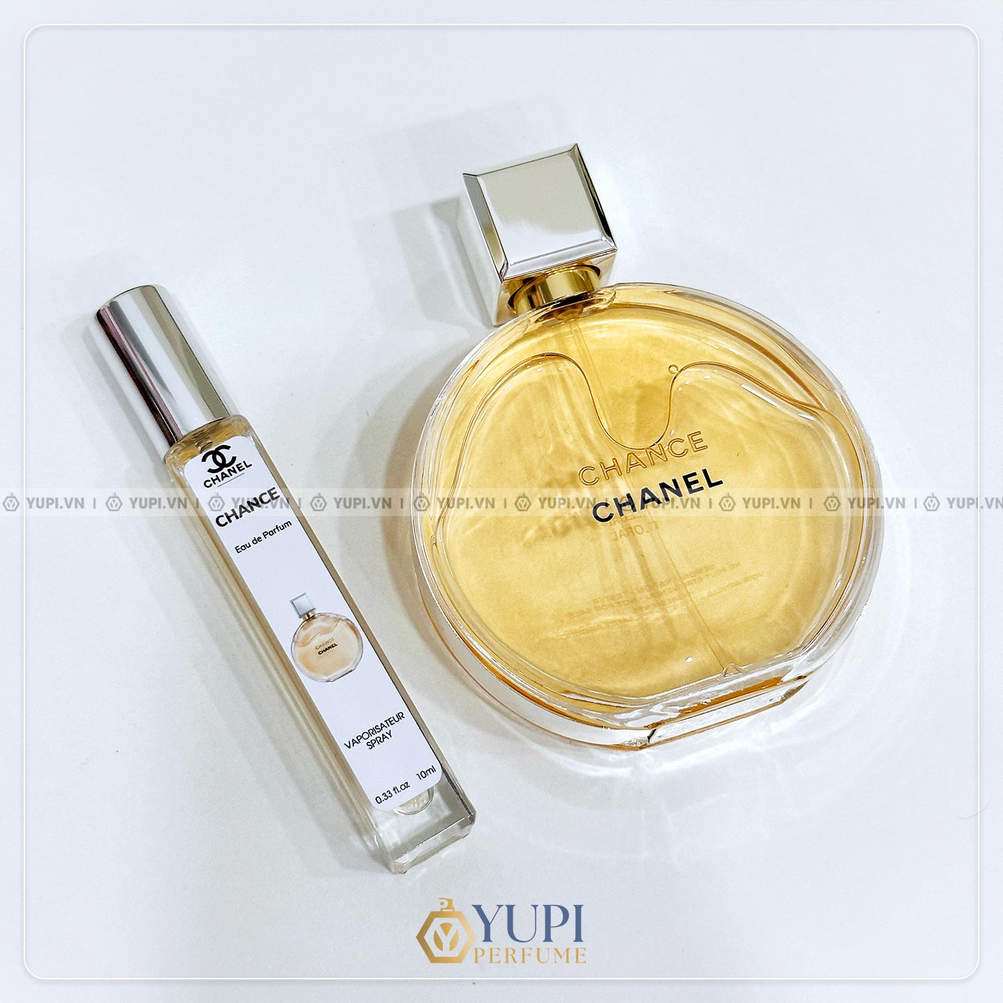 chanel chance edp chiết 10ml