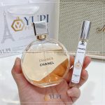 chanel chance edp chiết 10ml