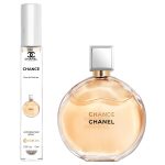 chanel chance edp chiết 10ml