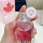 dsquared2 wood pour femme edt