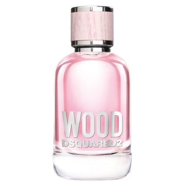 dsquared2 wood pour femme edt
