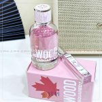 dsquared2 wood pour femme edt chiết 10ml