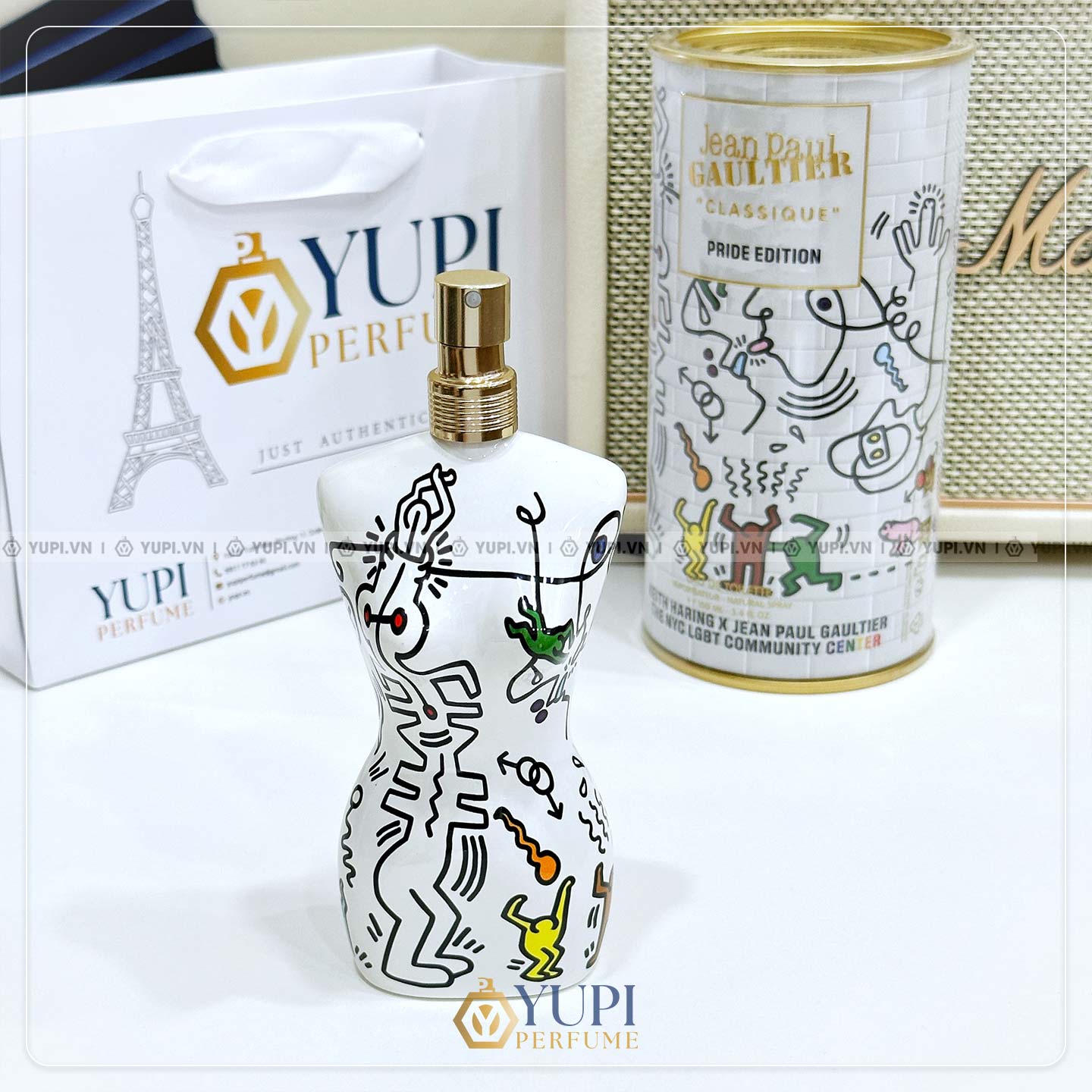 jean paul gaultier classique pride edition 2024 edt