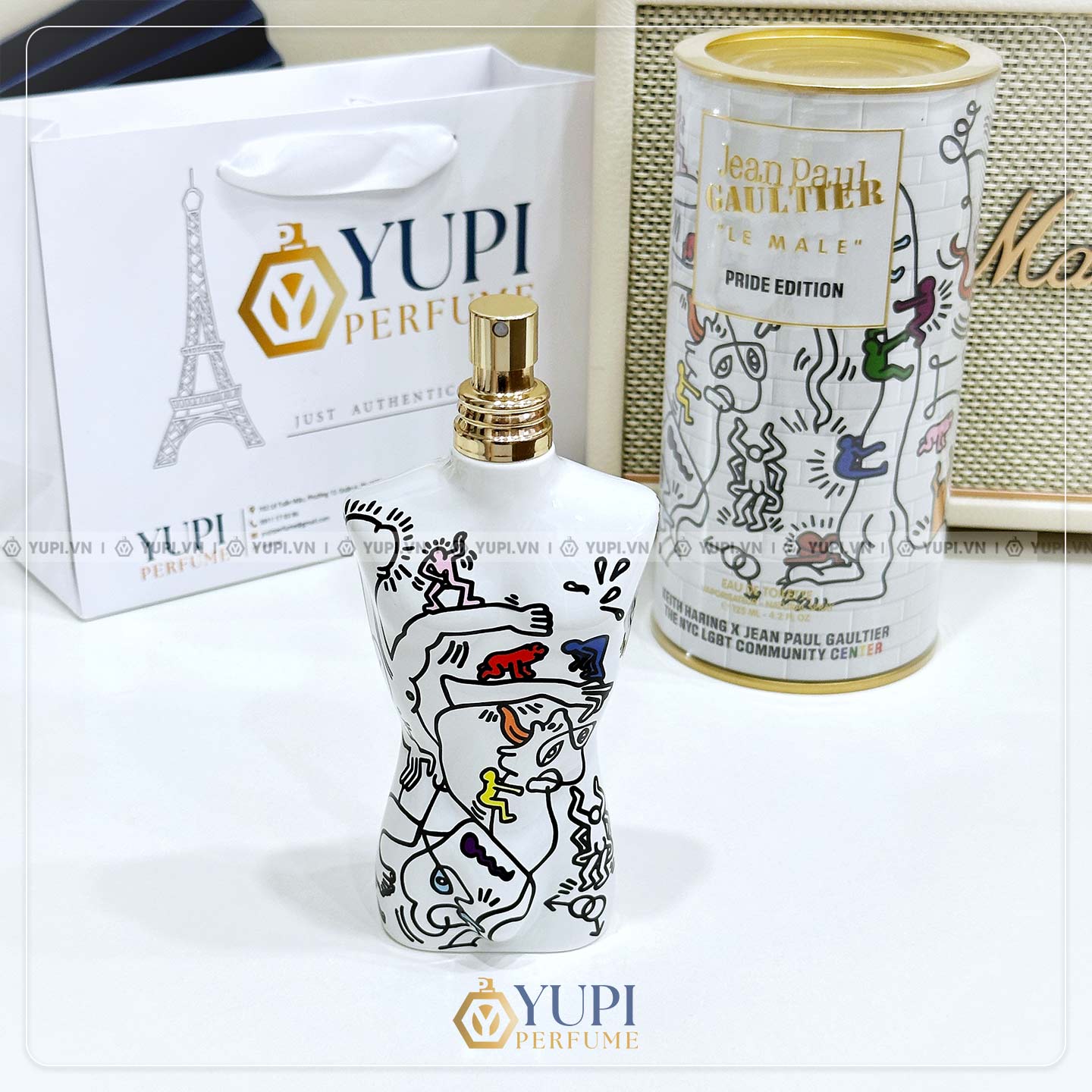 jean paul gaultier le male pride edition 2024 edt