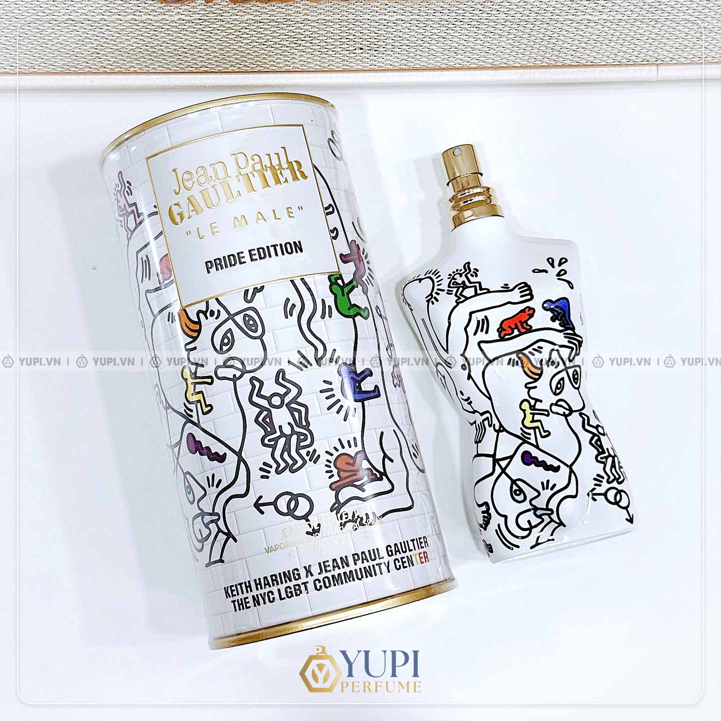 jean paul gaultier le male pride edition 2024 edt