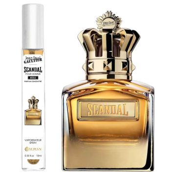 jean paul gaultier scandal pour homme absolu parfum concentre chiết 10ml