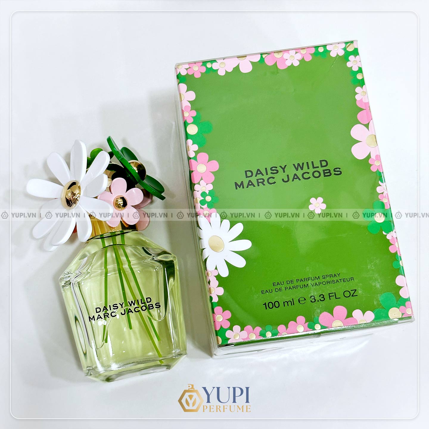 marc jacobs daisy wild edp