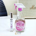 moschino fresh couture pink edt chiết 10ml