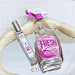 moschino fresh couture pink edt chiết 10ml