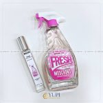 moschino fresh couture pink edt chiết 10ml