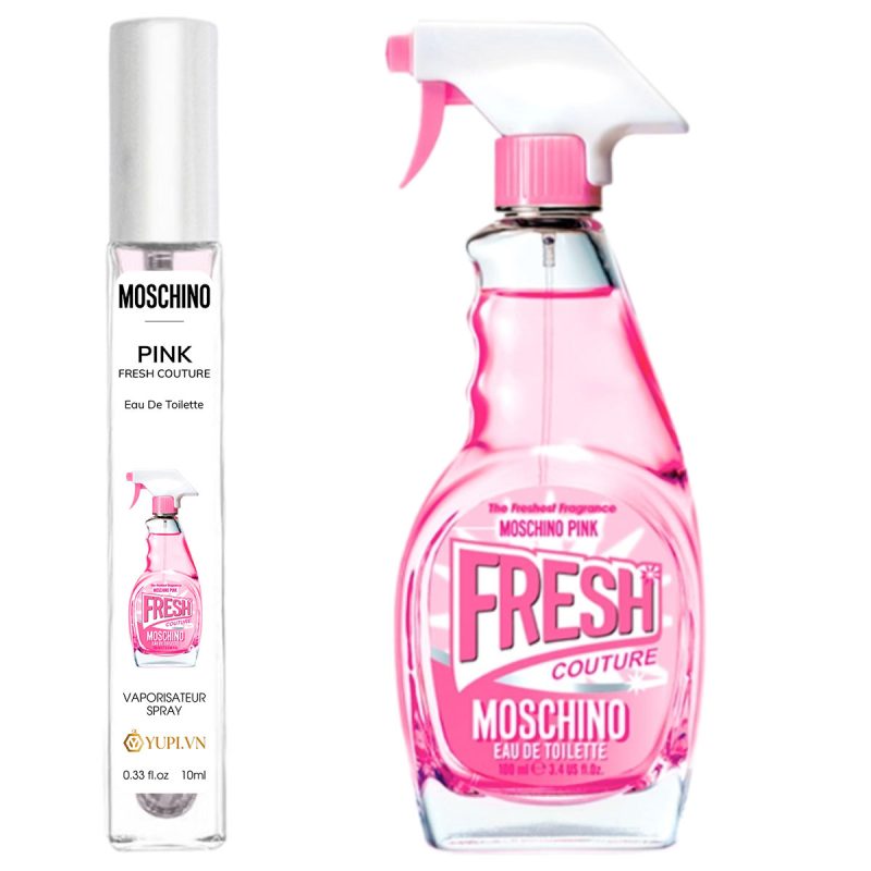 Moschino Fresh Couture Pink EDT Chiết 10ml