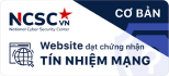 chứng nhận tín nhiệm mạng