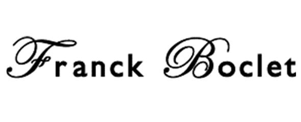 Franck Boclet Logo