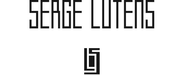 Serge Lutens Logo