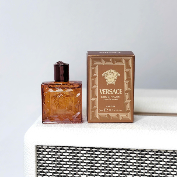 1c42102f44af4219a3a732835b6c05e0 Versace Eros Najim Parfum - Mini 5ml - Ảnh 1