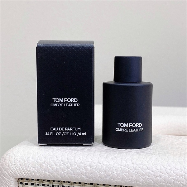 1f99ebf7cf164402a25b23cc2242c224 Tom Ford Ombre Leather EDP | Mini 4ml - Ảnh 1