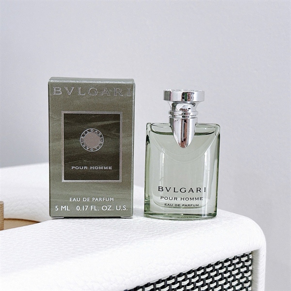 20dc689122d949a1a63b4b7dfffd1457 Bvlgari Pour Homme EDP - Mini 5ml - Ảnh 1