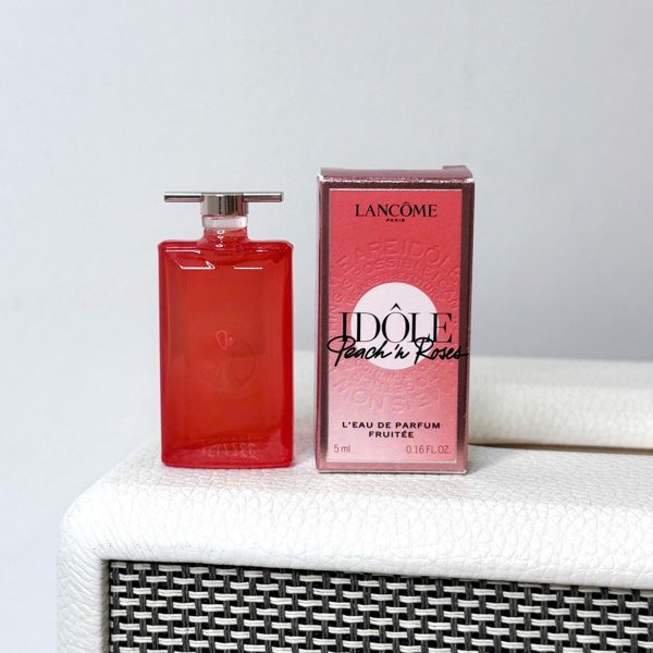 2dbd71420a024fa19cfa181008c3250e Lancome Idole Peach’N Roses EDP - Mini 5ml - Ảnh 1