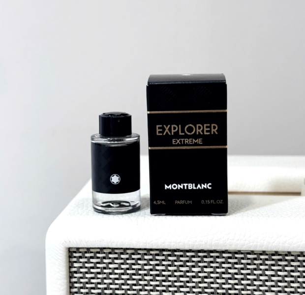 762c563e414f42d39b718c0db410e0bb Montblanc Explorer Extreme Parfum - Mini 4.5ml - Ảnh 1